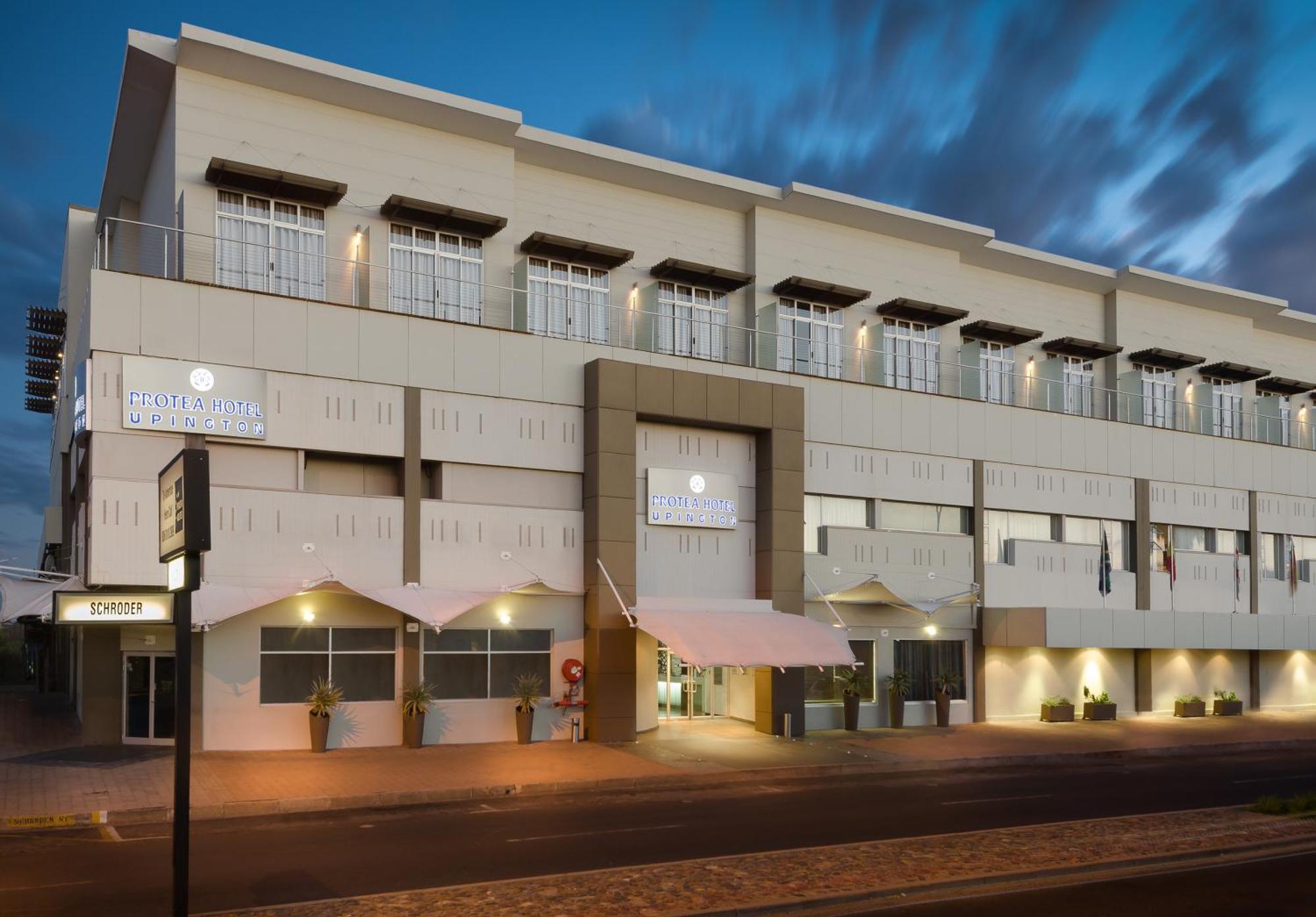 Protea Hotel By Marriott Upington Kültér fotó
