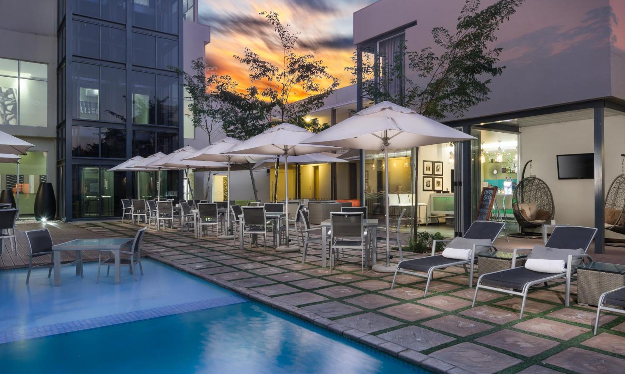 Protea Hotel By Marriott Upington Kültér fotó