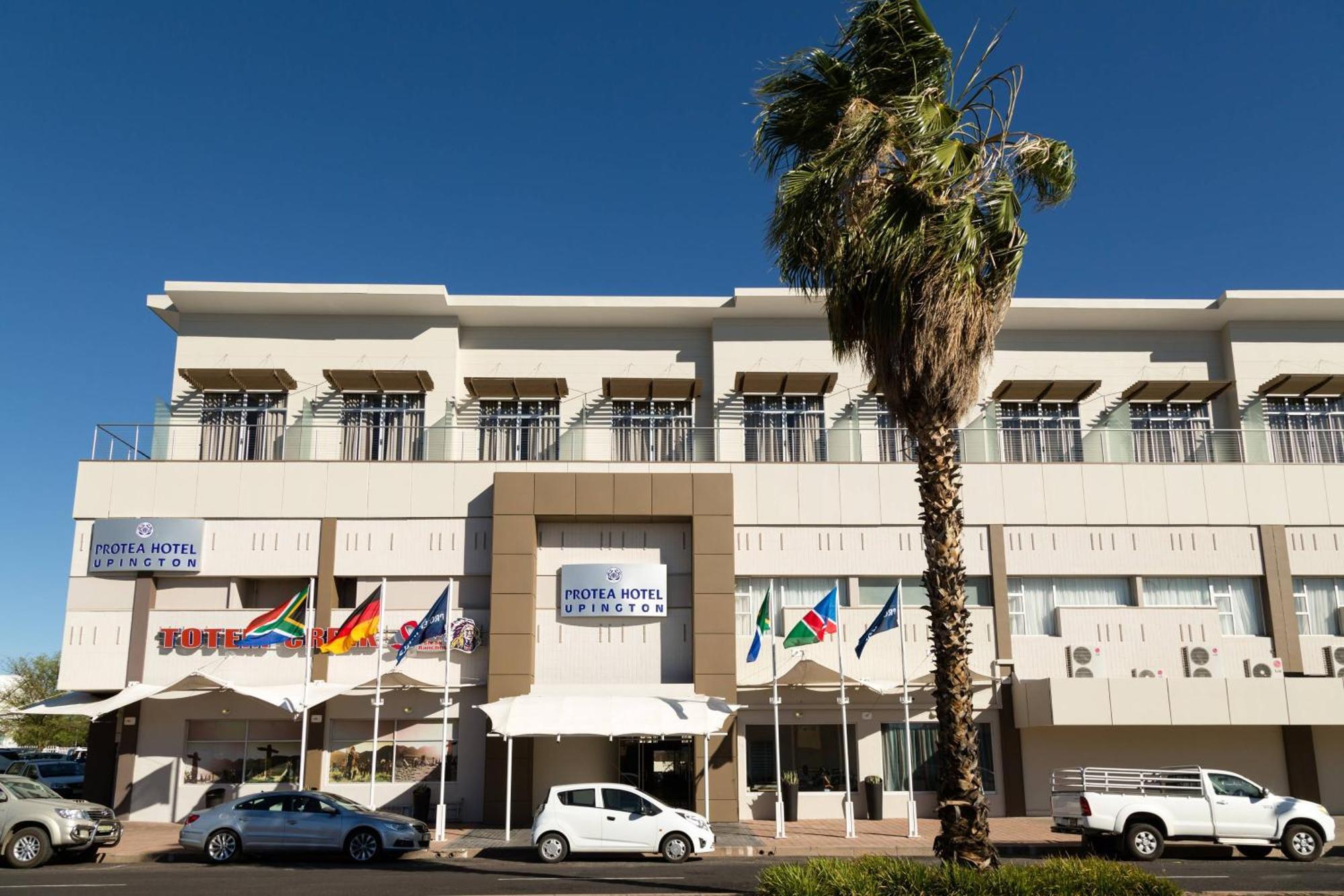 Protea Hotel By Marriott Upington Kültér fotó